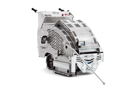 Husqvarna Soff-Cut 5000 Paver Self-Propelled Gas Saw Husqvarna