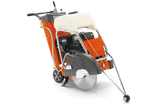 Husqvarna FS 413 Walk Behind Saw Husqvarna