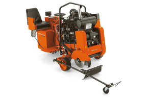 Husqvarna RS 7400 D Rider Saw Husqvarna