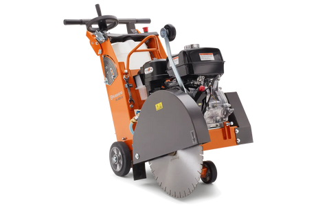 FS 400 LV Walk Behind Saw Husqvarna