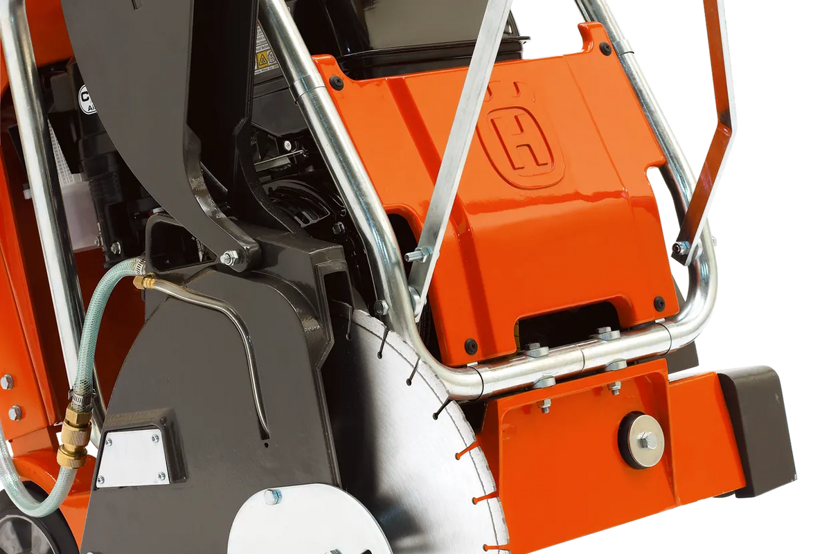 Husqvarna FS 413 Walk Behind Saw Husqvarna