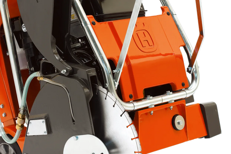 Husqvarna FS 413 Walk Behind Saw Husqvarna