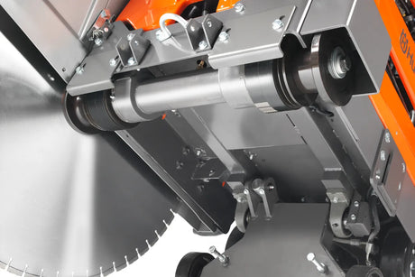 Husqvarna Walk Behind Floor Saw 5000 D Husqvarna