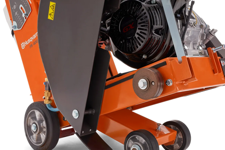 FS 400 LV Walk Behind Saw Husqvarna