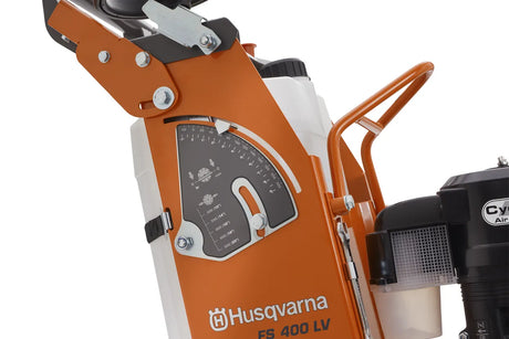 FS 400 LV Walk Behind Saw Husqvarna