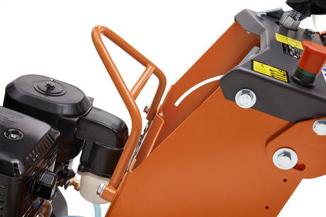 FS 400 LV Walk Behind Saw Husqvarna