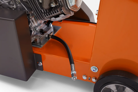 FS 400 LV Walk Behind Saw Husqvarna