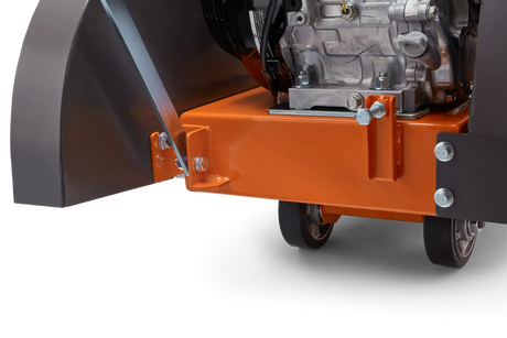 FS 400 LV Walk Behind Saw Husqvarna