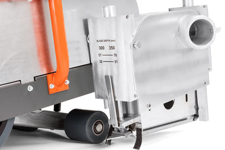 Husqvarna 4000 Soff-Cut Gasoline Saw Husqvarna