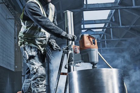 Husqvarna DS 900 Core Drill Stand Husqvarna
