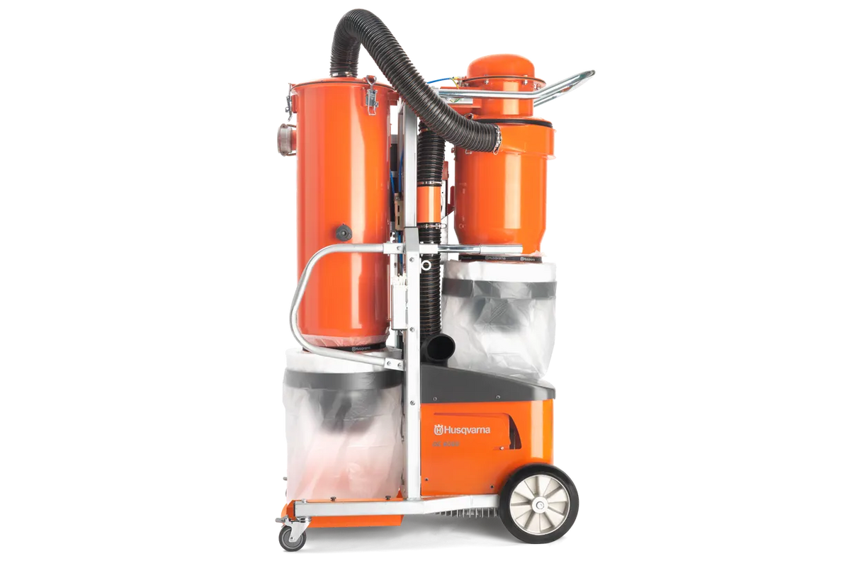DC 6000 Industrial Dust Collector Husqvarna