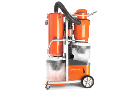 DC 6000 Industrial Dust Collector Husqvarna