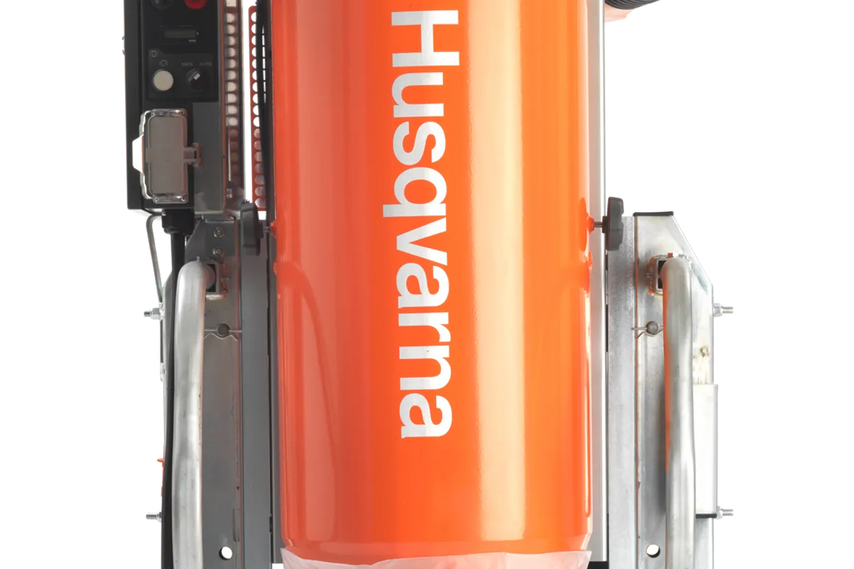 DC 6000 Industrial Dust Collector Husqvarna