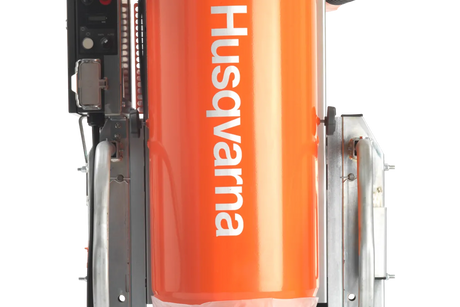 DC 6000 Industrial Dust Collector Husqvarna