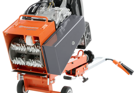 CG 200 Concrete Scarifier Husqvarna