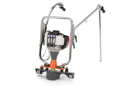 Husqvarna BV 30 Walk-Behind Concrete Power Screed Husqvarna