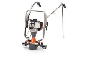Husqvarna BV 30 Walk-Behind Concrete Power Screed Husqvarna