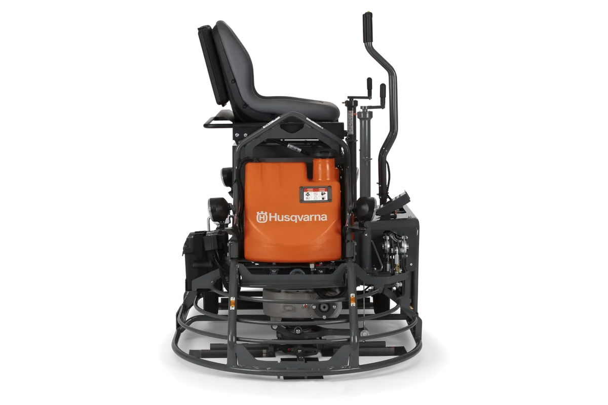 Husqvarna CRT 36 Ride On Concrete Trowel Husqvarna