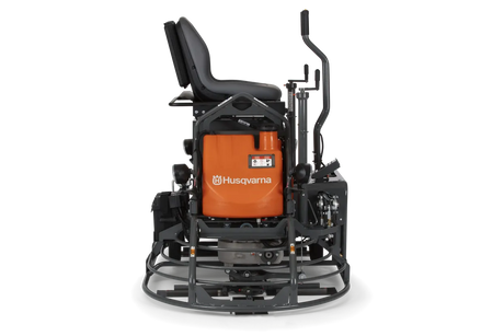 Husqvarna CRT 36 Ride On Concrete Trowel Husqvarna