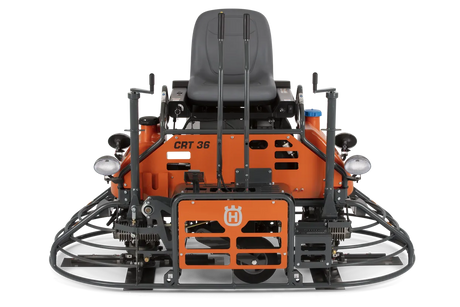 Husqvarna CRT 36 Ride On Concrete Trowel Husqvarna