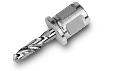 FEIN Slugger HSS Twist Drill Bit - 1-3/8 in Depth of Cut - 3/4 in Straight Shank 63111031010 FEIN 5/16 in