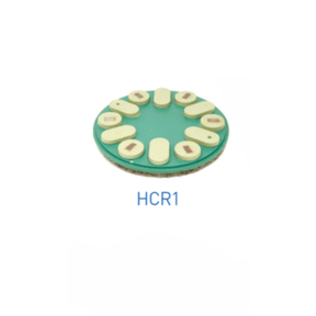 HCR Diamond Polishing Pads 140CR1 Hypergrinder Step 1 5.5"