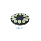 HCR Diamond Polishing Pads 140CR2 Hypergrinder Step 2 5.5"