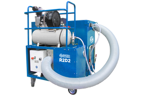 R2D2-7 Shot Blasting Dust Collector Bartell Global
