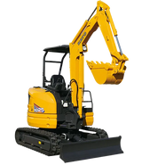 HD25 Mini Excavator Kato