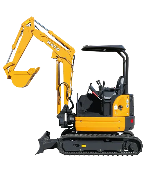 HD25 Mini Excavator Kato