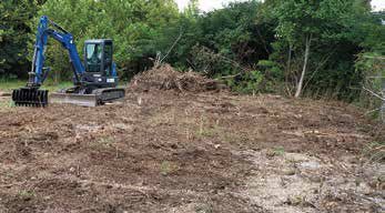 Heavy Duty Excavator Rake | Excavator Rake Attachment | Rock Rake ...