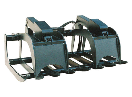 Root Grapple Buckets Star Industries