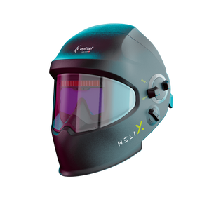 Helix Quattro Welding Helmet Optrel