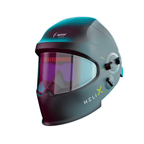 Helix Quattro Welding Helmet Optrel