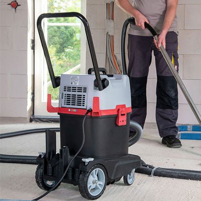 HEPA Wet/Dry Vacuum Alpha Tools