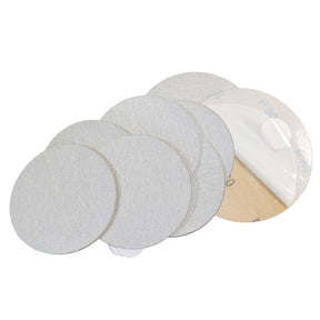 Hermes PSA Sandpaper - 120 Grit (100 Pack) Diamond Tool Store