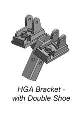 Tilt-Up Surebuilt HGA Bracket