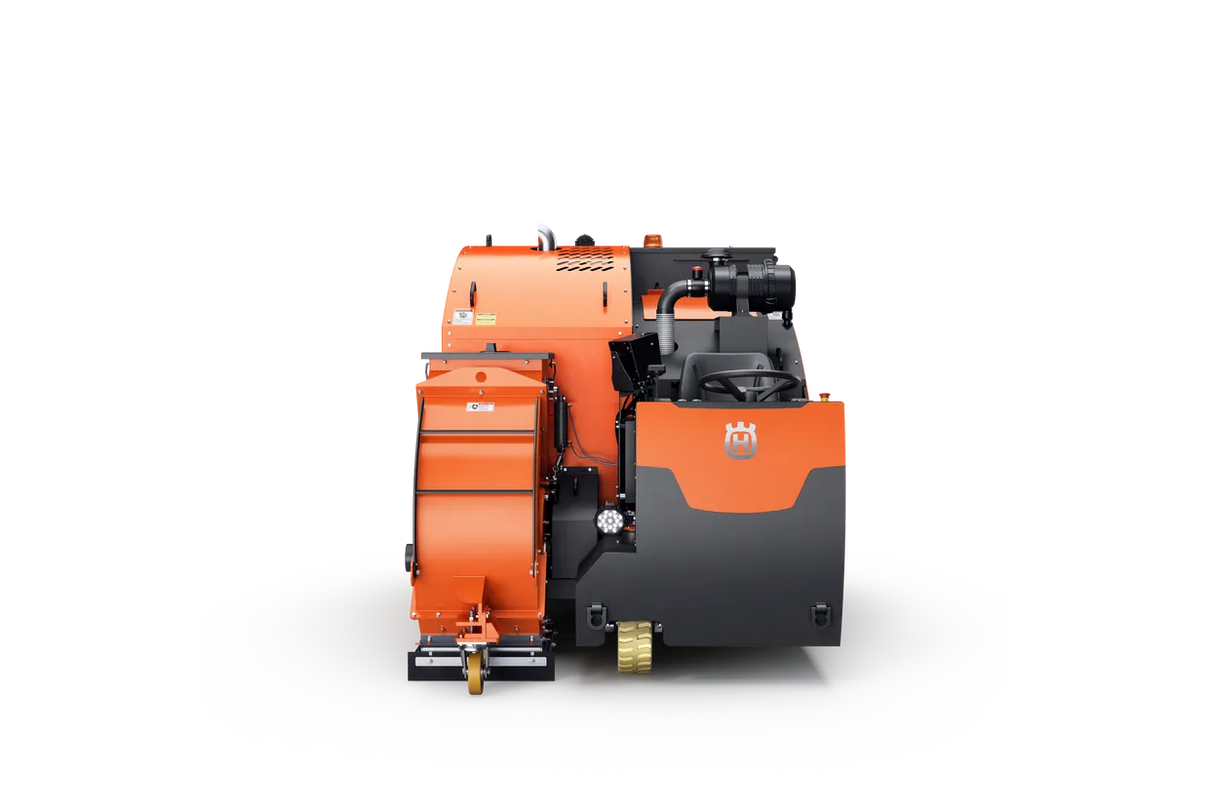 Husqvarna Blastrac BMR 75D Husqvarna