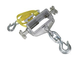 Hoisting Hooks S-FORK-4/6-SL Vestil Single Swivel Hook (48" - 4000lbs)