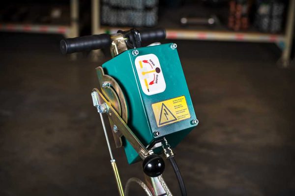 Hornet Mobile Shot Blaster Bartell Global