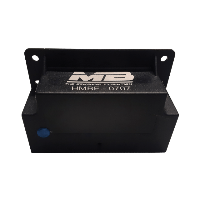 Hour Meter MB Crusher