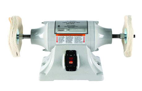 6" Low RPM Buffer Palmgren