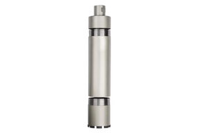 Husqvarna Continuous Threaded Adapter Tube Drill - 4TPI Husqvarna