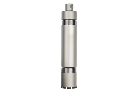 Husqvarna Continuous Threaded Adapter Tube Drill - 4TPI Husqvarna