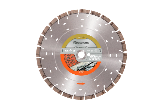 Husqvarna ELITE-CUT S35 EXO-GRIT Husqvarna