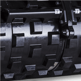 Husqvarna LP 9505 Double Drum Roller Husqvarna