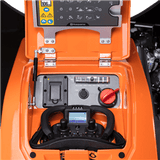 Husqvarna LP 9505 Double Drum Roller Husqvarna