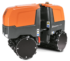 Husqvarna LP 9505 Double Drum Roller Husqvarna