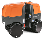 Husqvarna LP 9505 Double Drum Roller Husqvarna
