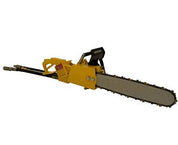 Hydraulic Chain Saws with Brake - CS Unitec